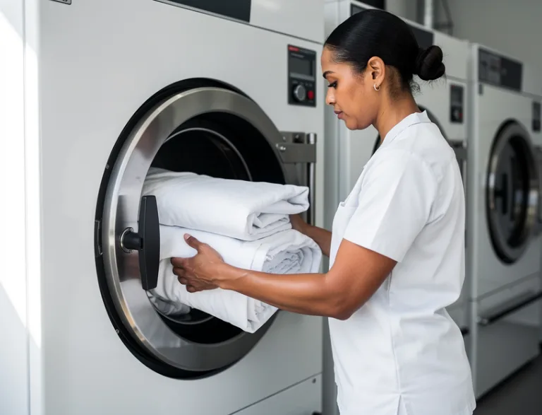 Industrial Laundry service in Hollywood